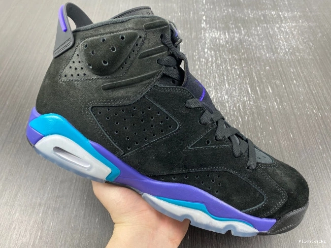 Jordan 6 Air CT8529-004 Aqua 1217